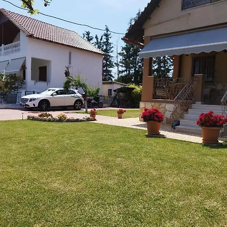 Villa Katerina Nea Kallikrateia
