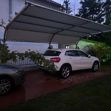 Villa Katerina Nea Kallikrateia
